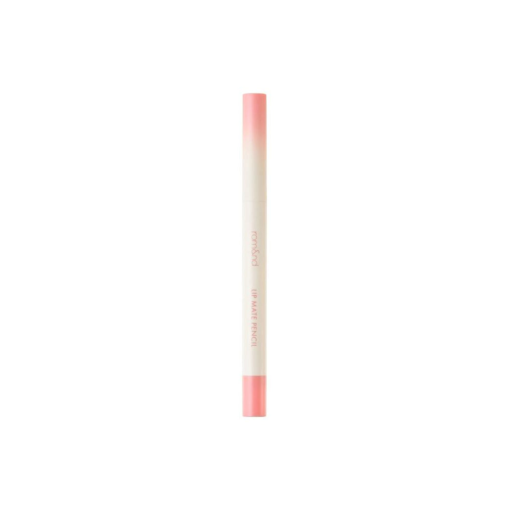 rom&nd Lip Mate Pencil Smudge-Proof Lip Liner 02 Dovey Pink