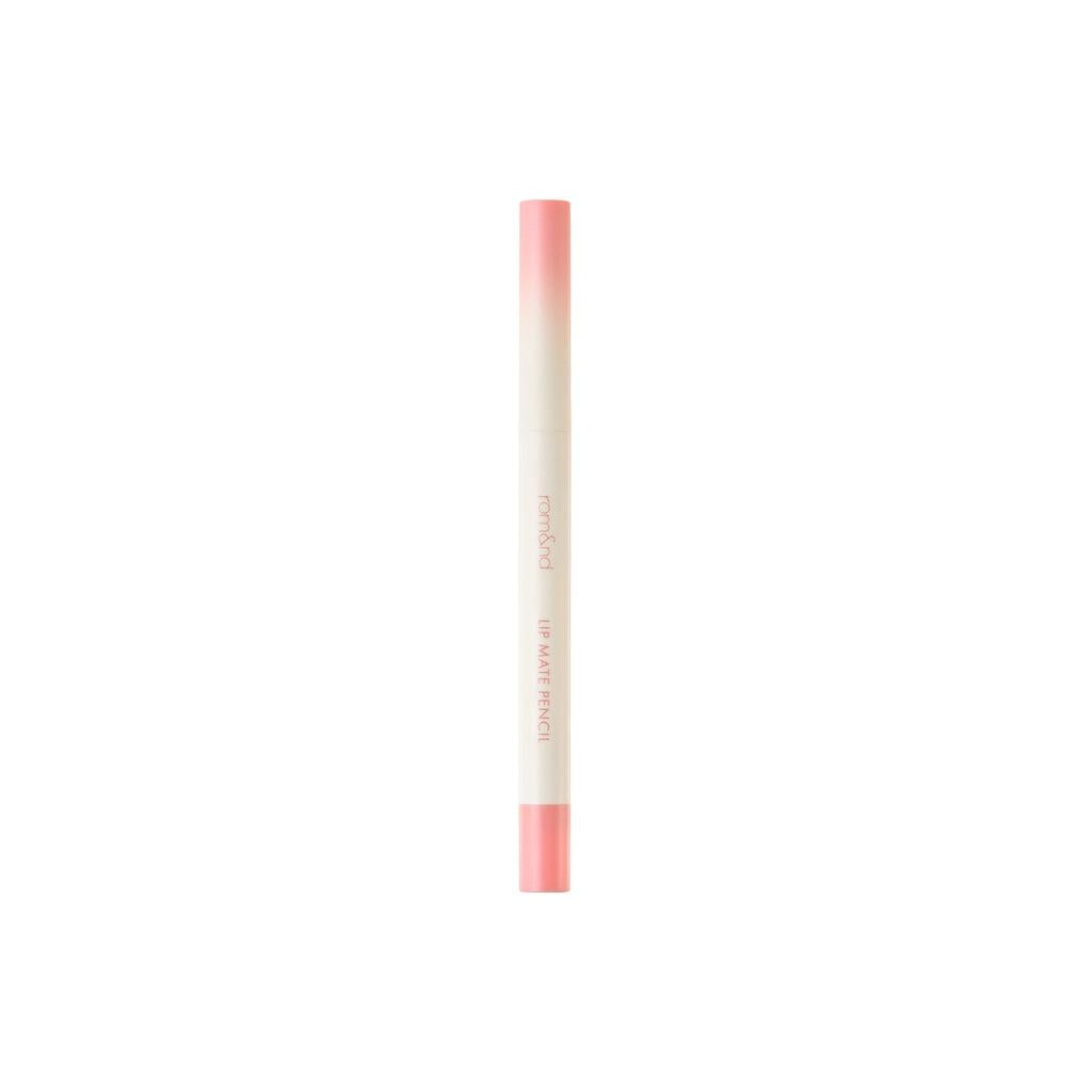 rom&amp;nd Lip Mate Pencil Smudge-Proof Lip Liner 02 Dovey Pink