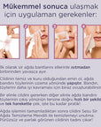 Sesu Sensitive Skin Wax Strips for Facial & Body Hair Removal - Gentle, Sugar-Free, Calendula Infused - Skin Care