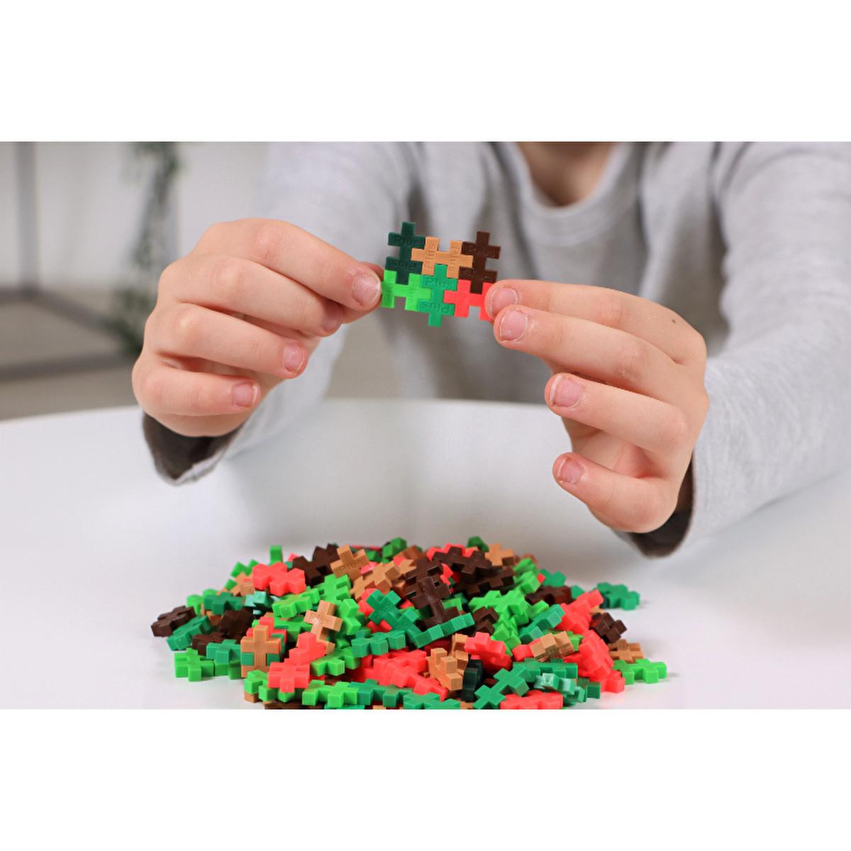 Plus Plus Orman Mix 240 Piece Construction Toy for Kids - Educational Building Blocks Set Plus Plus Orman Mix 240 Piece Construction Toy construction toy, building blocks, children's toy, educational toy, creative play, Plus Plus Orman Mix, interlocking pieces, Danish made toy, kids' toys, educational building blocks, creative building toys, Denmark made, high-quality toys, learning through play