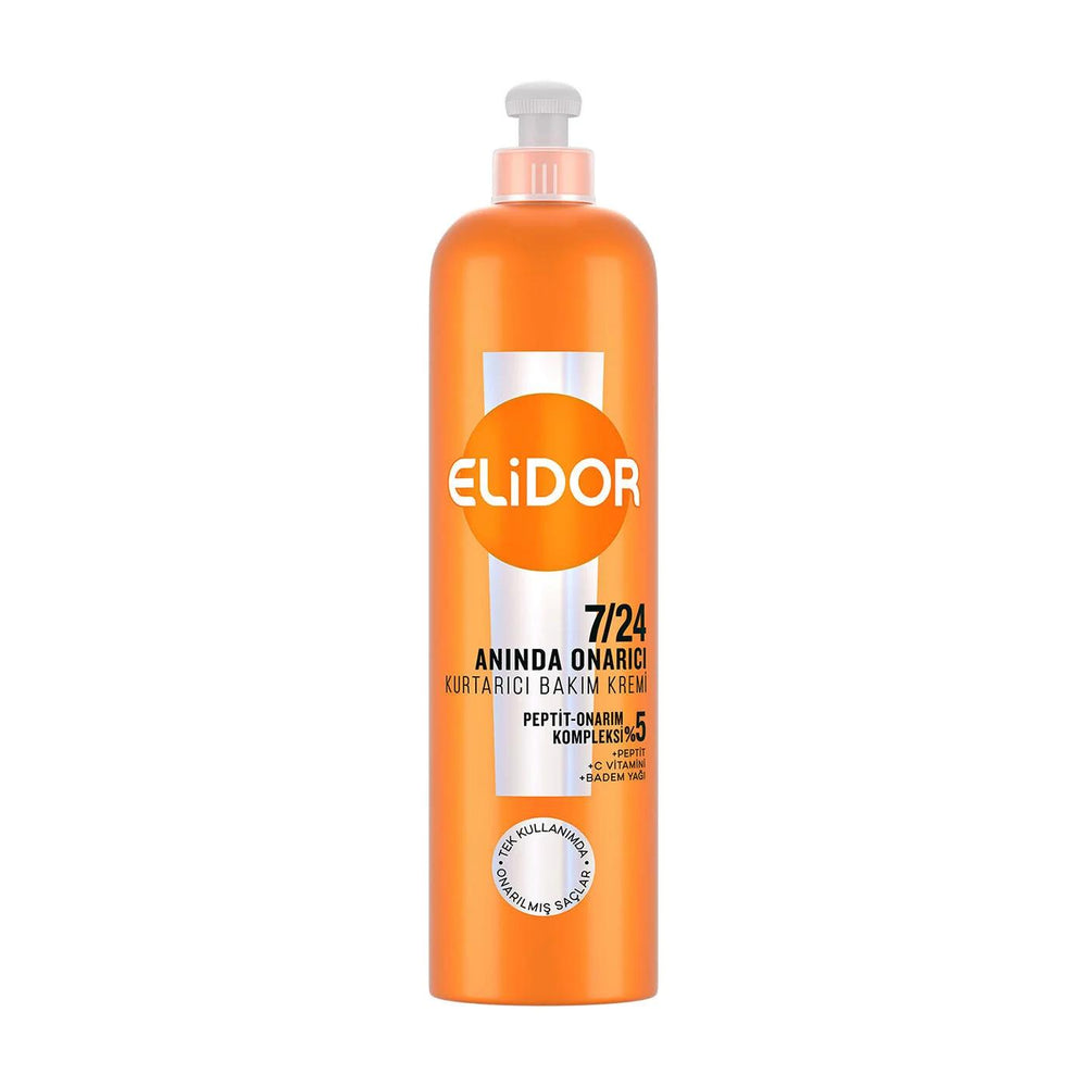 Elidor 7/24 Savior Hair Cream for Damaged Hair 240 ml