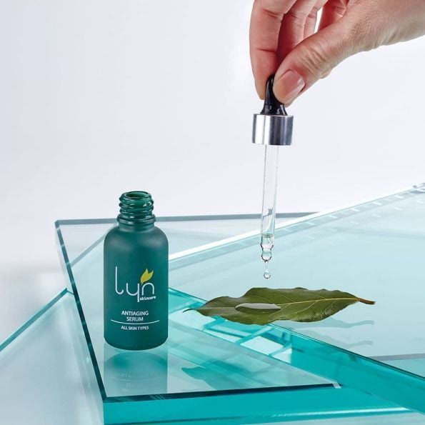 Lyn Skincare Anti-Aging Serum with Natural Oils 30 mL