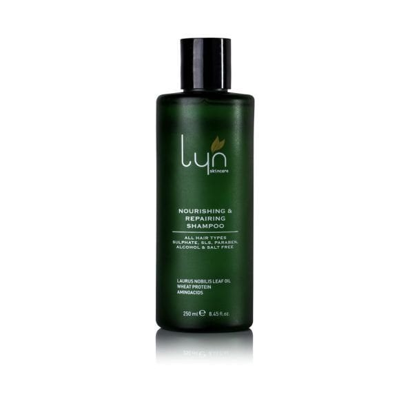 Lyn Skincare Nourishing & Restoring Shampoo for Damaged Hair 250 ml
