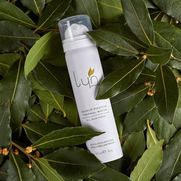 Lyn Skincare Makeup Setting Thermal Water Refreshing Spray 75 ml