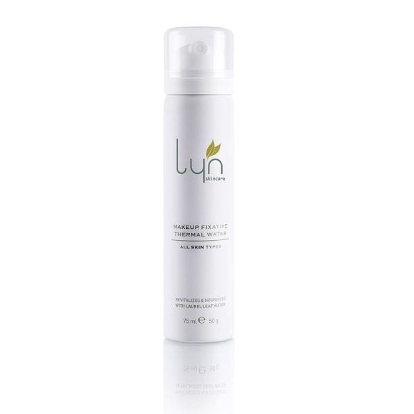 Lyn Skincare Makeup Setting Thermal Water Refreshing Spray 75 ml