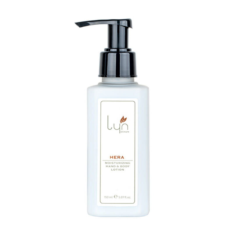 Lyn Skincare Hera Hand & Body Moisturizing Lotion 150 ml
