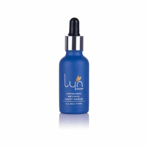 Lyn Skincare Liposomal Retinol Night Serum for Aging Support 30 mL