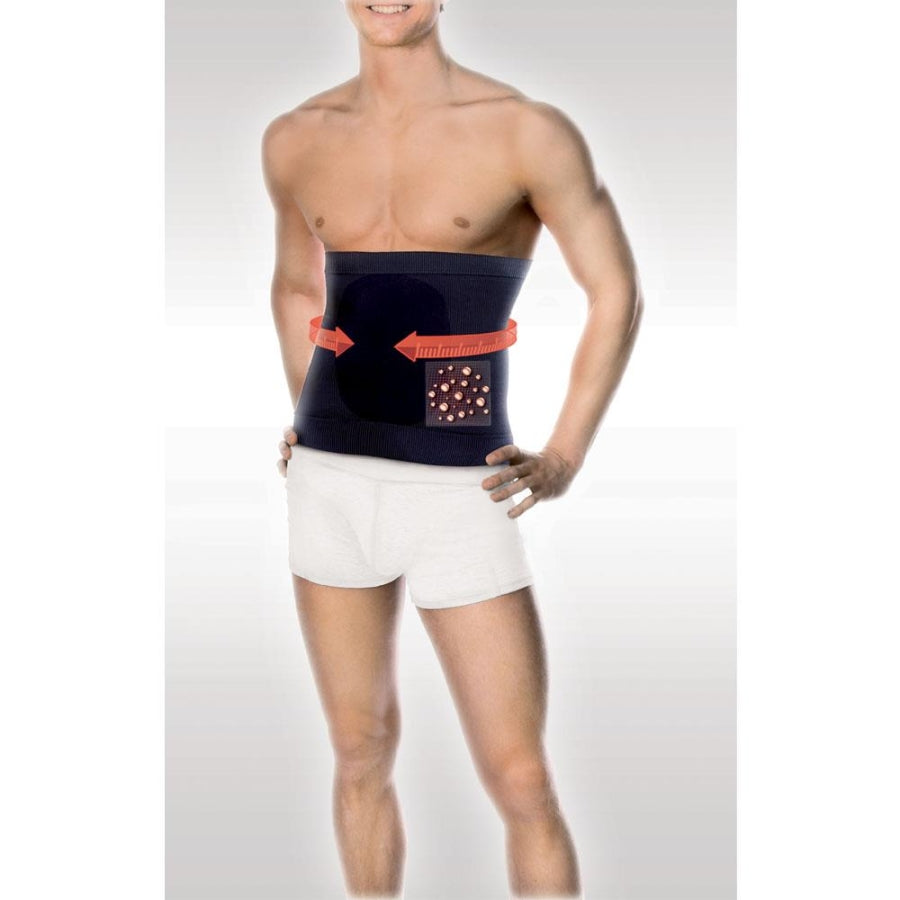 Lytess Men Sculpt & Slim Belt Firming Body Shaper 3XL Black