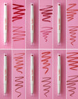 Beaulis Twin It Double-Sided Lipstick & Lip Liner 314 Scarlet
