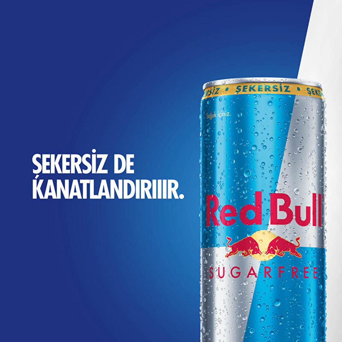Red Bull Sugar Free Energy Drink, 8.45 fl oz - Low Calorie, Caffeine Boost, 100% Recyclable Can Red Bull Sugar Free Energy Drink - 8.45 fl oz sugar free energy drink, Red Bull Sugar Free, energy drink, low calorie energy drink, caffeine drink, mental clarity, physical energy boost, eco-friendly packaging, 100% recyclable can, health-conscious, fitness, workout energy, study aid, busy lifestyles