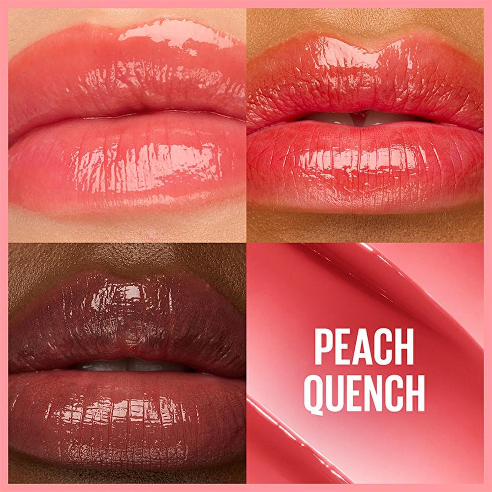 Maybelline Lifter Glaze Hydrating Lip Balm 05 Peach Quench