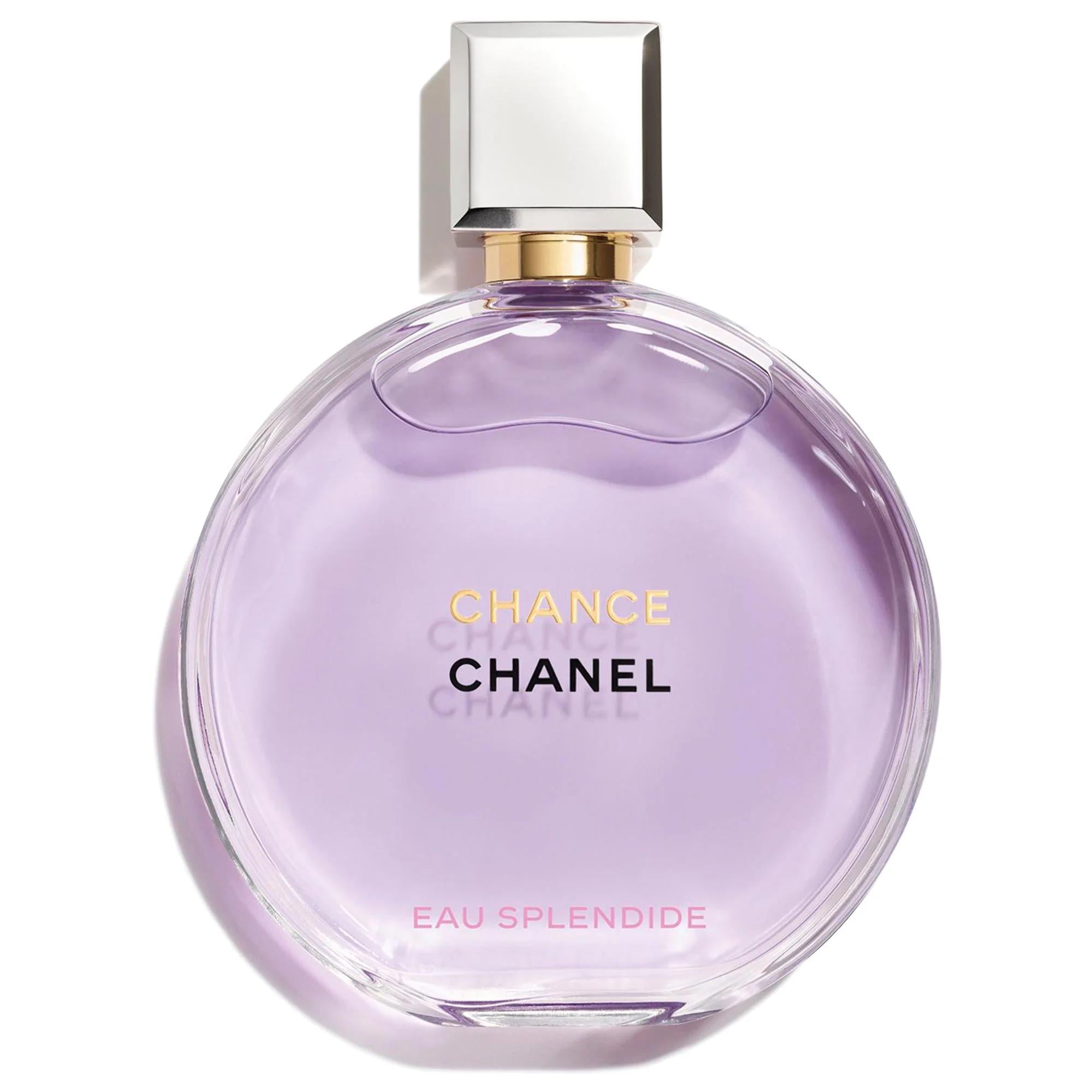 CHANEL CHANCE Eau Splendide: Dazzling Floral Fruity Eau de Parfum Spray - Captivating, Elegant, Luxurious Women&#39;s Fragrance CHANEL CHANCE Eau Splendide: Floral Fruity Women&#39;s Perfume Eau de Parfum Spray, Floral Fragrance, Fruity Fragrance, Women&#39;s Perfume, CHANEL Perfume, Raspberry Rose Perfume, Elegant Fragrance, Luxury Perfume, Eau Splendide, Designer Perfume, Floral Perfume, Fruity Perfume, Perfume for Women, CHANEL, Raspberry, Rose, Cedar, Musk, Floral-Fruity Sillage, Olivier Polge, Grasse, France, Soph