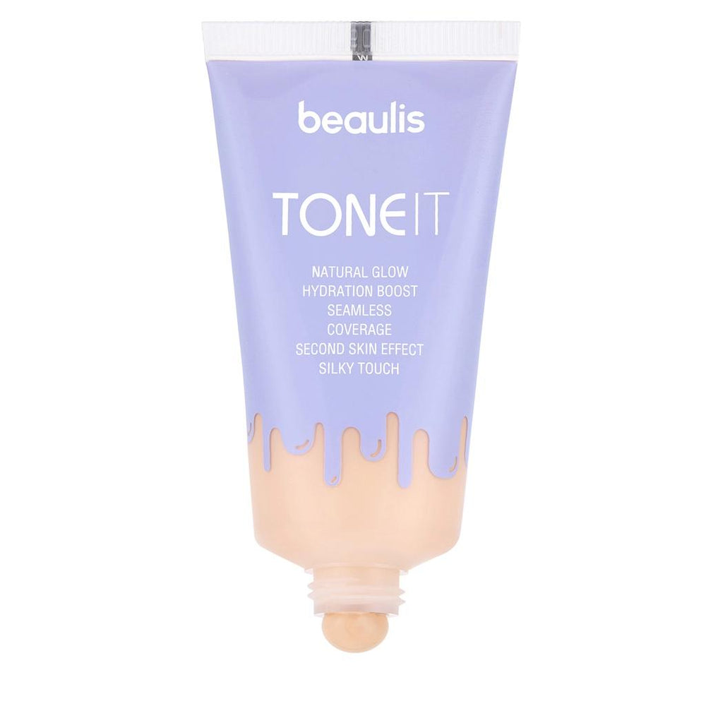 Beaulis Tone It Foundation Even Tone Ivory 131 30ml