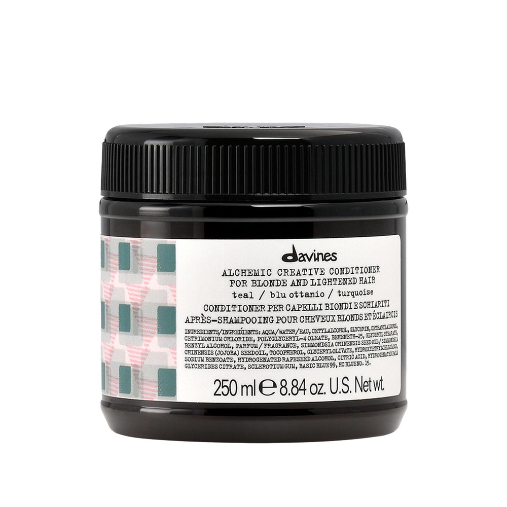 Davines Alchemic Creative Turquoise Conditioner 250 ml