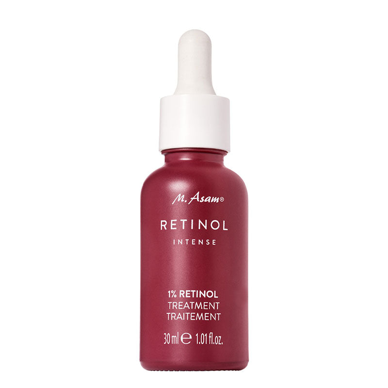 M. Asam Retinol Intense 1% Retinol Face Serum 30 ml