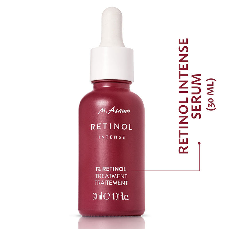 M. Asam Retinol Intense 1% Retinol Face Serum 30 ml