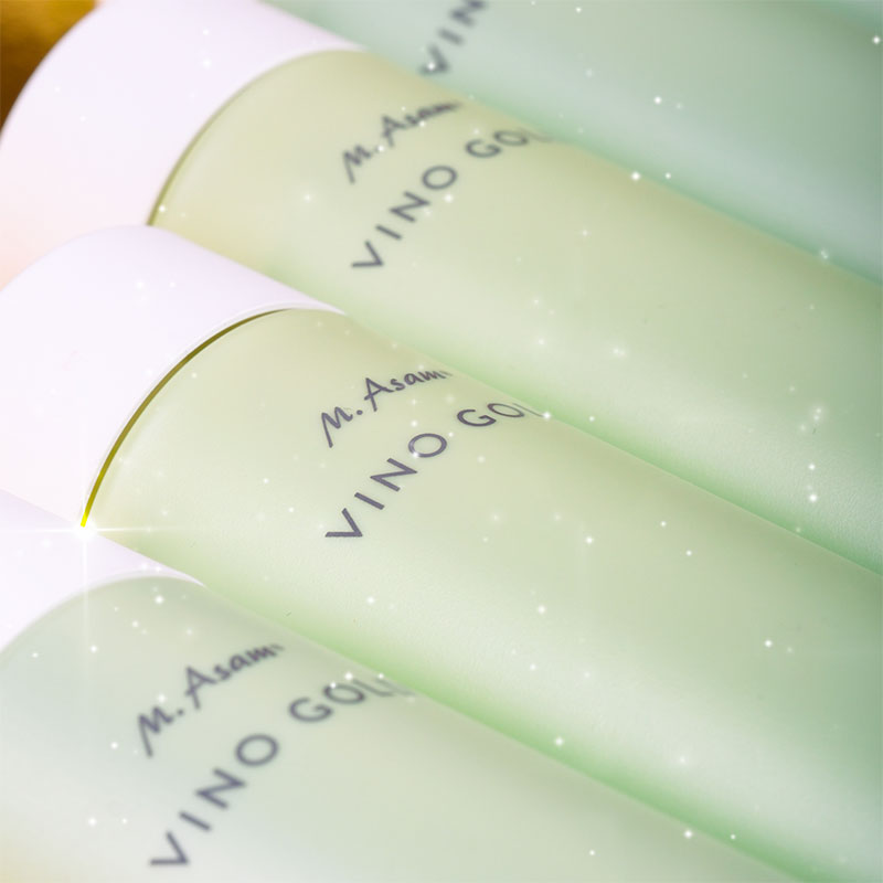 M. Asam Vino Gold Facial Tonic Hydrating Cleanser 250 ml