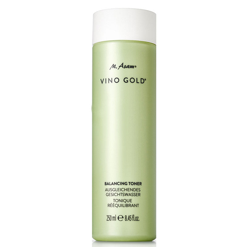 M. Asam Vino Gold Balancing Face Toner with Aloe Vera 250 ml