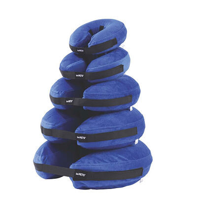M-Pets Air Hug Inflatable Dog Protective Collar Large 33-42 cm