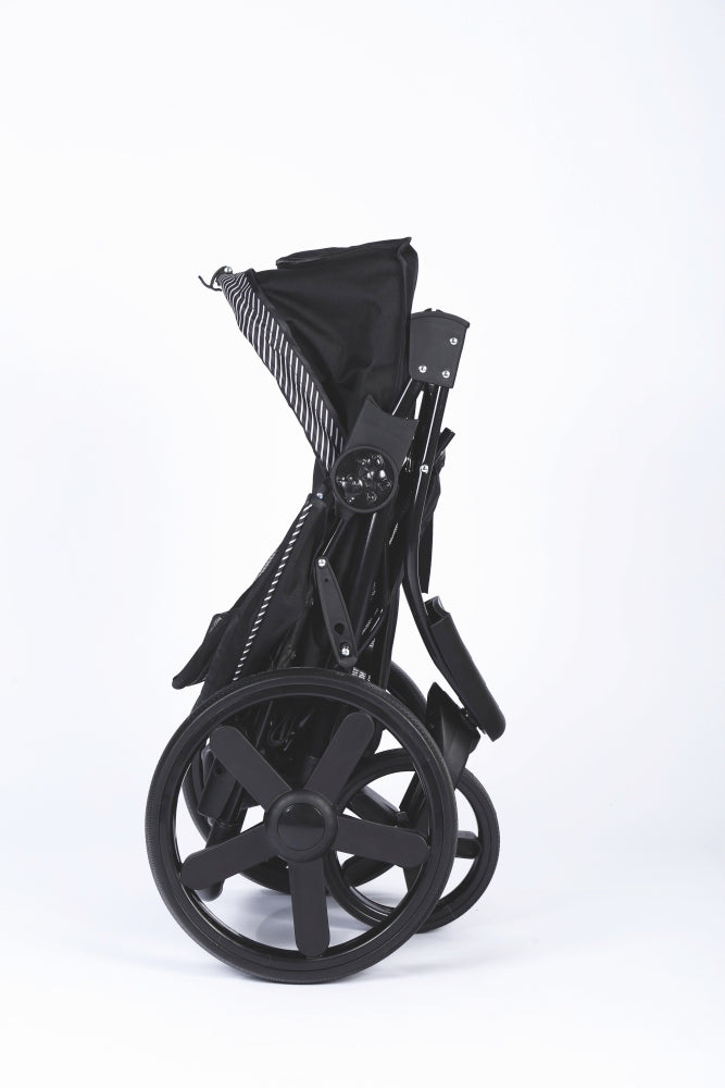 M-Pets Aventura Pet Stroller for Cats and Dogs 25kg Capacity