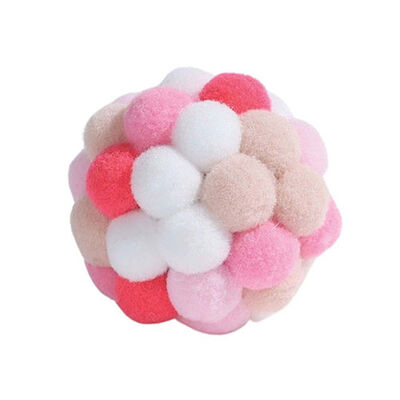 M-Pets Bubble Ball Interactive Cat Toy 4cm