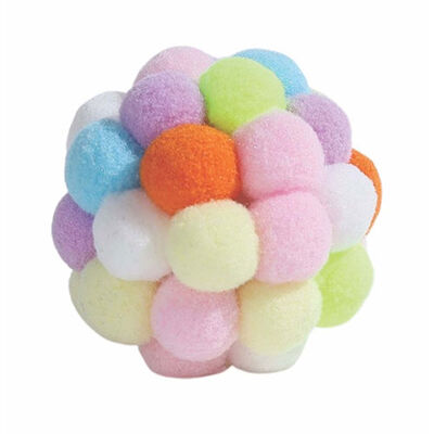 M-Pets Bubble Ball Interactive Cat Toy 4cm