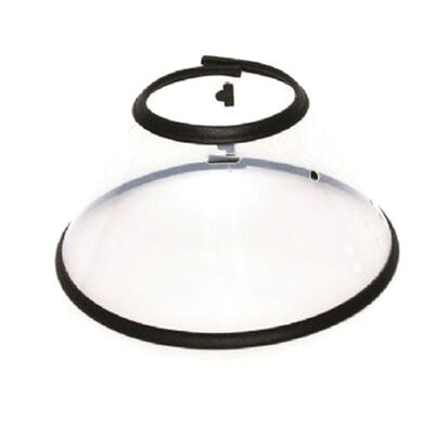 M-Pets Bastion Protective Pet E-Collar for Cats & Dogs Medium