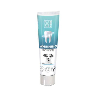 M-Pets Whitening Mint Dog Toothpaste for Fresh Breath 100g