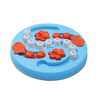 M-Pets Einstein Puzzle Level 3 Interactive Dog Toy 29.5cm