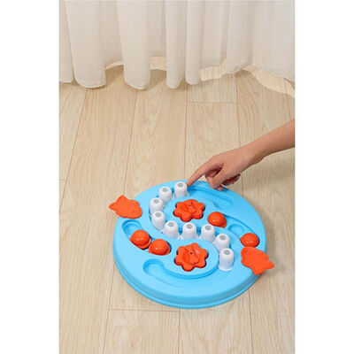 M-Pets Einstein Puzzle Level 3 Interactive Dog Toy 29.5cm
