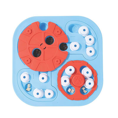 M-Pets Galileo Level 3 Dog Puzzle Interactive Training Toy 32.5cm