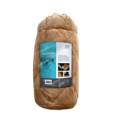 M-Pets Cappuccino Car Seat Cover Waterproof Blanket 140x142 cm