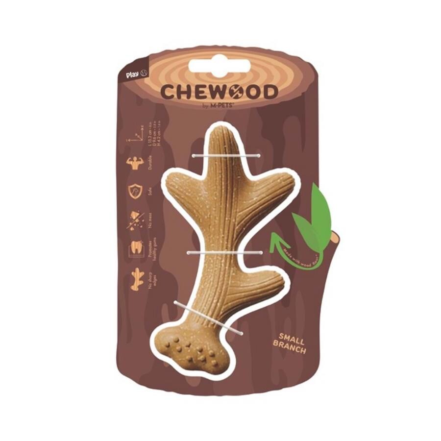 M-Pets Chewood Small Branch Durable Dog Chew Toy 130g