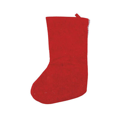 M-Pets Christmas Stocking Fillable Dog Toy Holder 22x46 cm