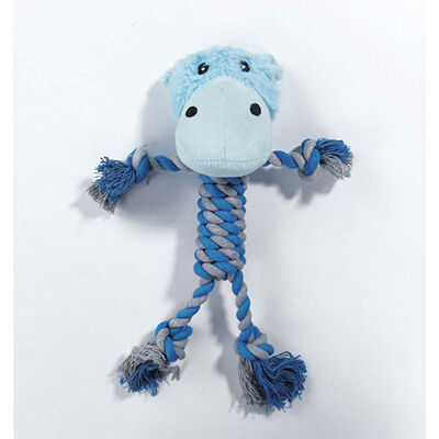 M-Pets Coco Eco Plush Dog Toy Sustainable Pet Playmate 33x26x10cm