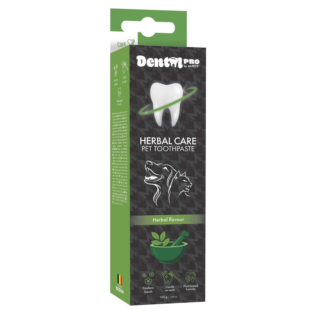 M-Pets Dental Care Herbal Enzymatic Pet Toothpaste 100g