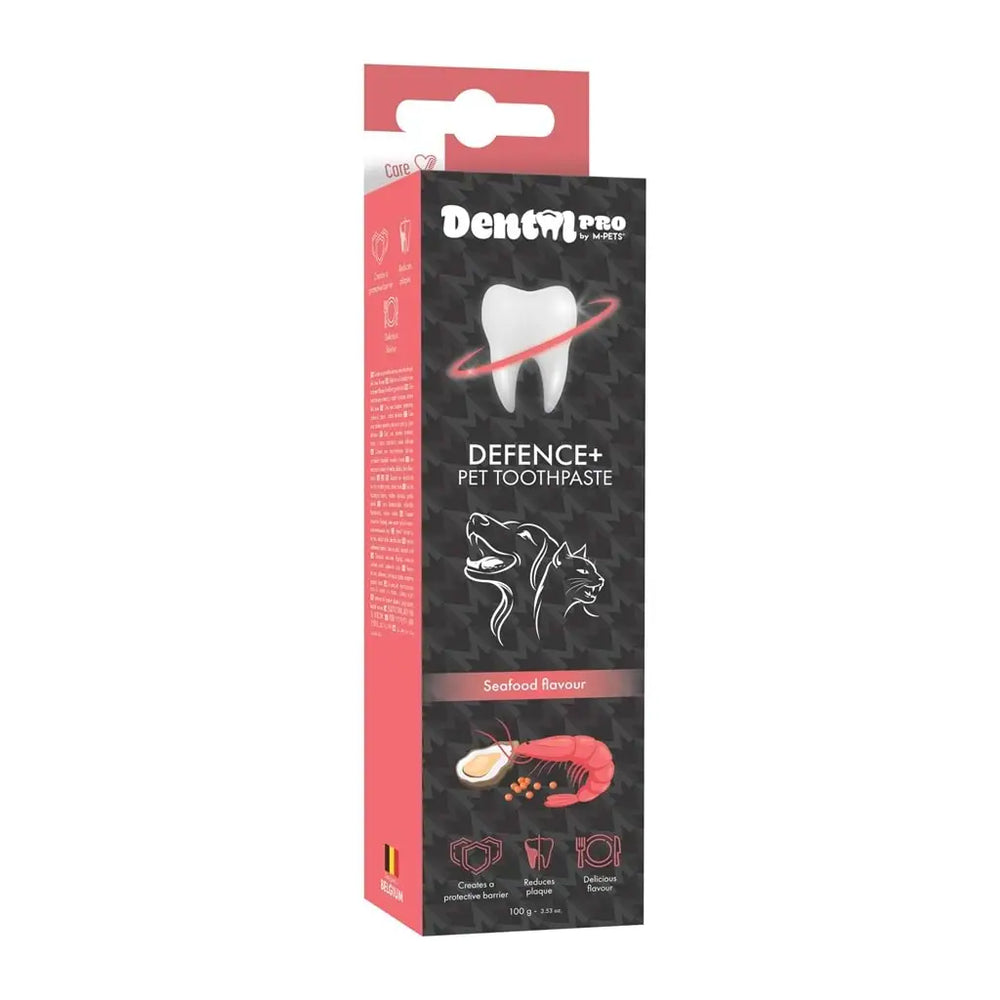 M-Pets Dental Care Pro Seafood Flavor Toothpaste 100g