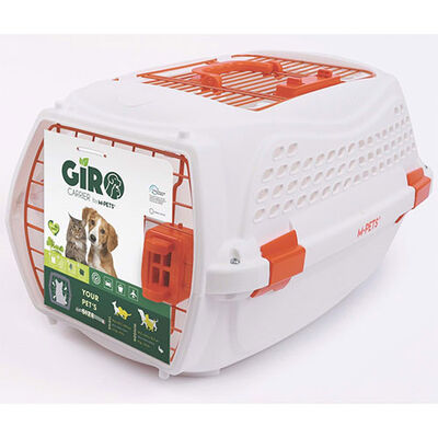 M-Pets Eco Giro Dog Carrier Eco-Friendly Travel Bag 57cm