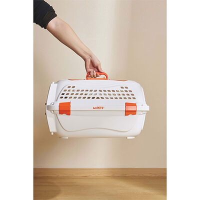 M-Pets Eco Giro Dog Carrier Eco-Friendly Travel Bag 57cm