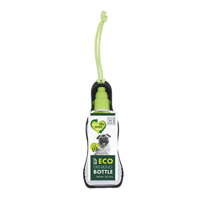 M-Pets Eco Dog Travel Water Bottle Portable Eco-Friendly 250 ml