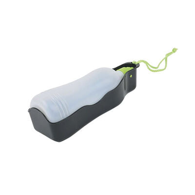 M-Pets Eco Dog Travel Water Bottle Portable Eco-Friendly 250 ml
