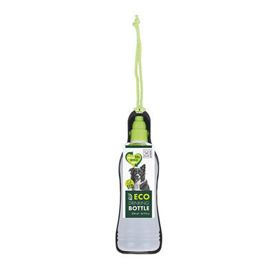 M-Pets Eco Dog Travel Water Bottle Portable & Eco-Friendly 500 ml