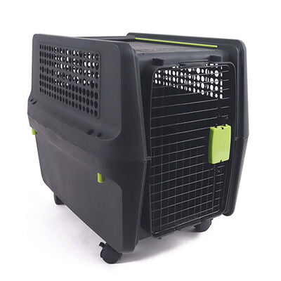 M-Pets Eco Trek IATA Wheeled Dog Carrier L 91.5 x 63 x 66.6 cm