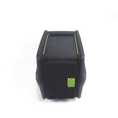 M-Pets Eco Trek IATA Wheeled Dog Carrier L 91.5 x 63 x 66.6 cm