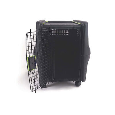 M-Pets Eco Trek IATA Wheeled Dog Carrier L 91.5 x 63 x 66.6 cm
