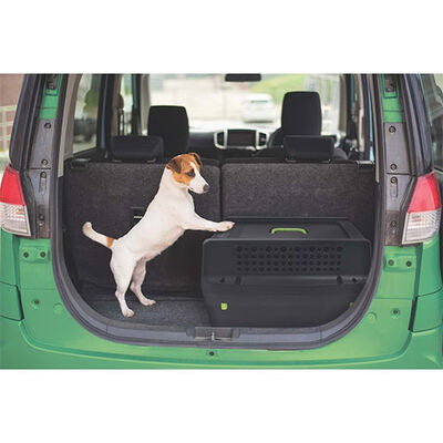 M-Pets Eco Trek IATA Wheeled Dog Carrier L 91.5 x 63 x 66.6 cm