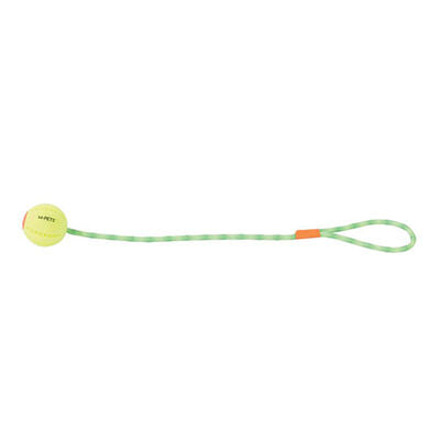 M-Pets Flash LED Dog Ball Motion-Activated Light-Up Toy 6.4cm