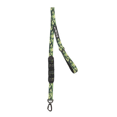 M-Pets Flex Shock Absorbing Dog Leash Camouflage 120cm