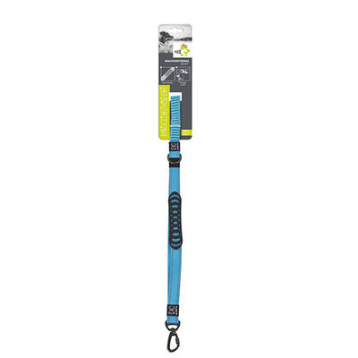M-Pets Flex Pro Multifunctional Bungee Dog Leash Blue 120-170cm
