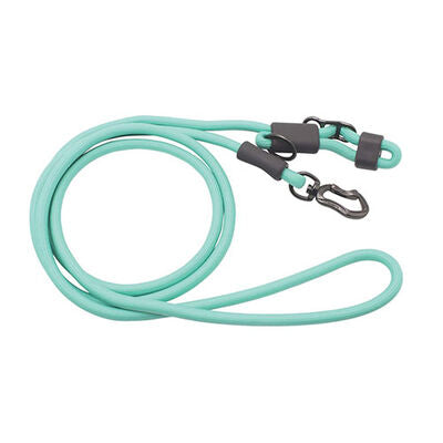 M-Pets Gentle Hands-Free Dog Leash in Jade Green 120 cm